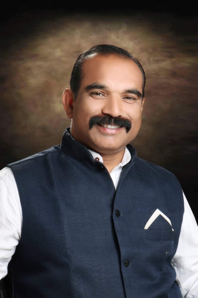 प्रा. संदेश चव्हाण